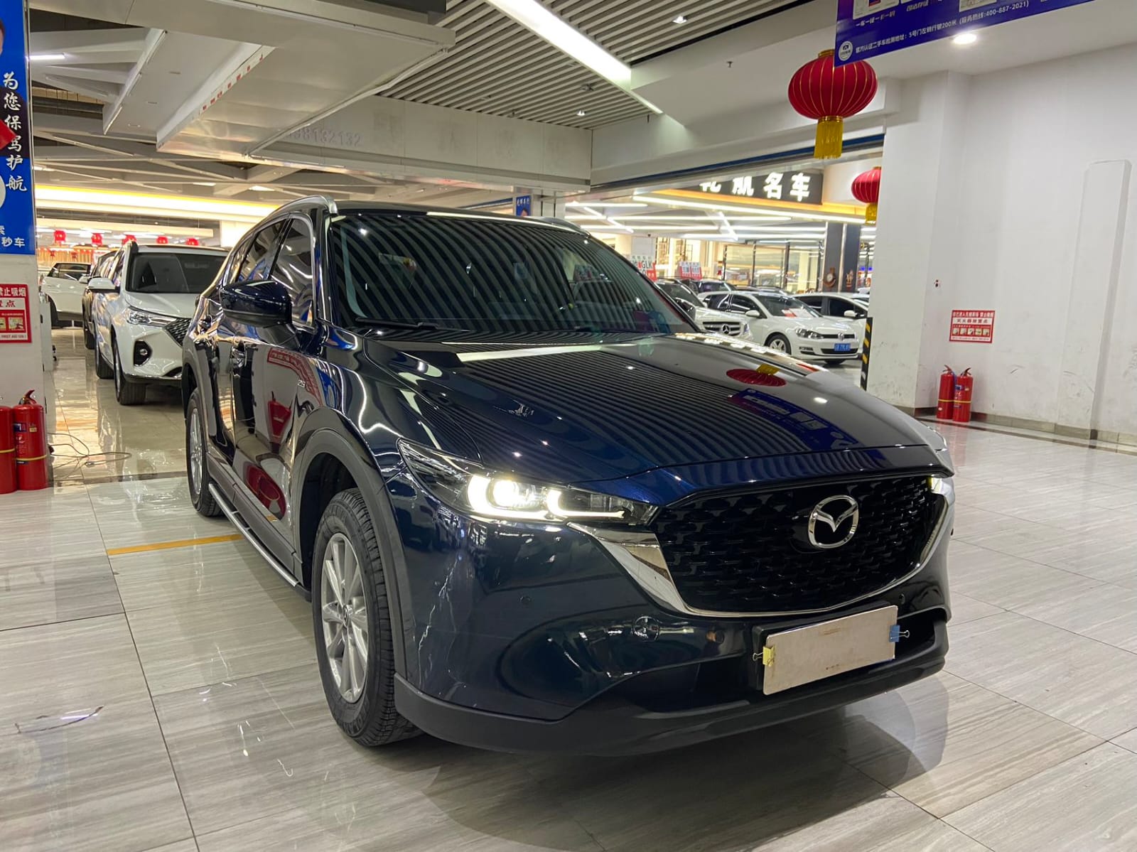 Mazda CX-5 2.0L Intelligent