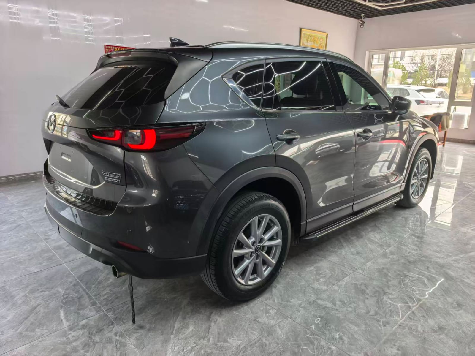 Mazda CX-5 2.0 Intelligent