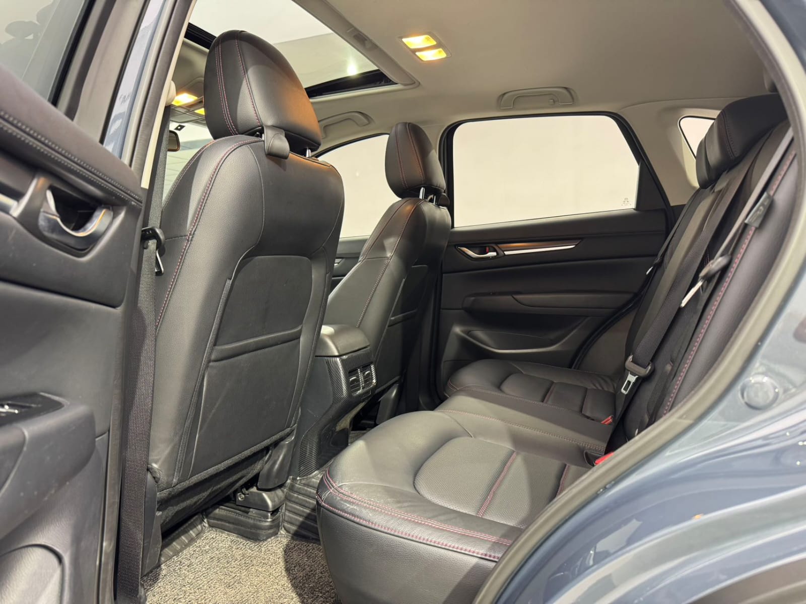 Mazda CX-5 2.0 Black Knight