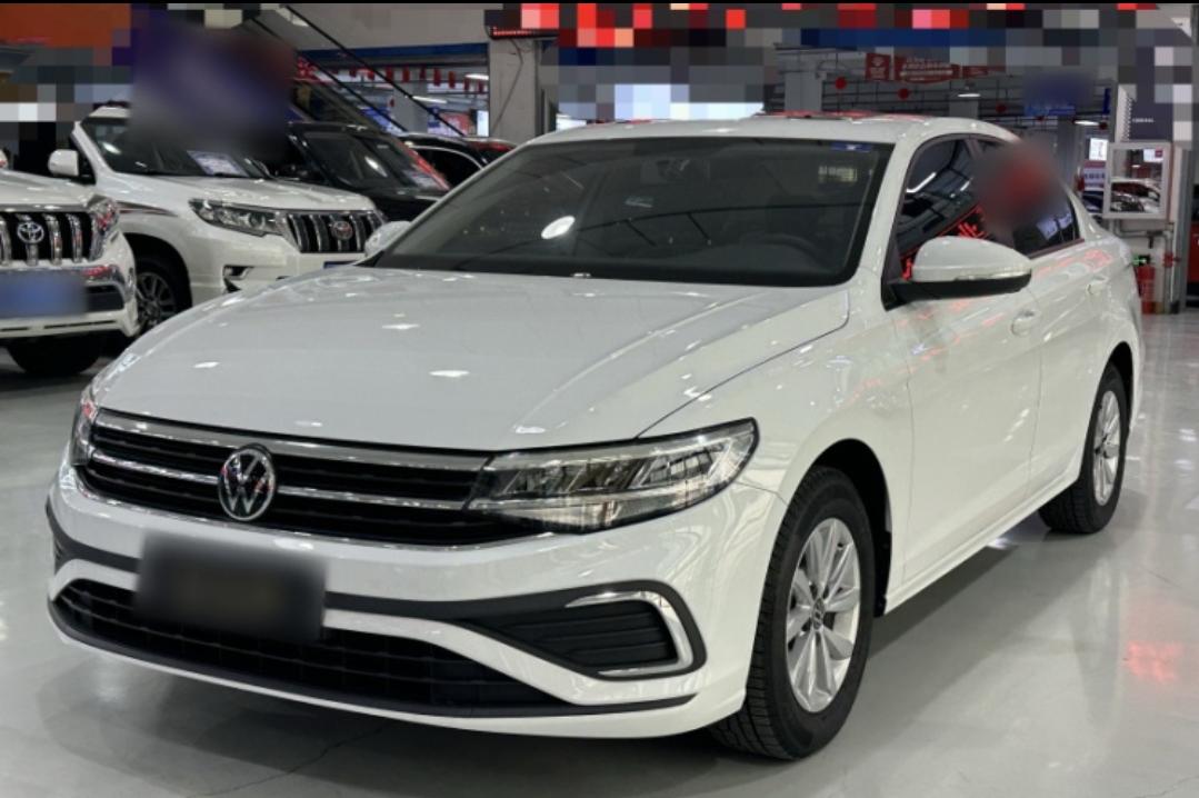 Volkswagen Bora 1.5L Automatic Run Limited Edition