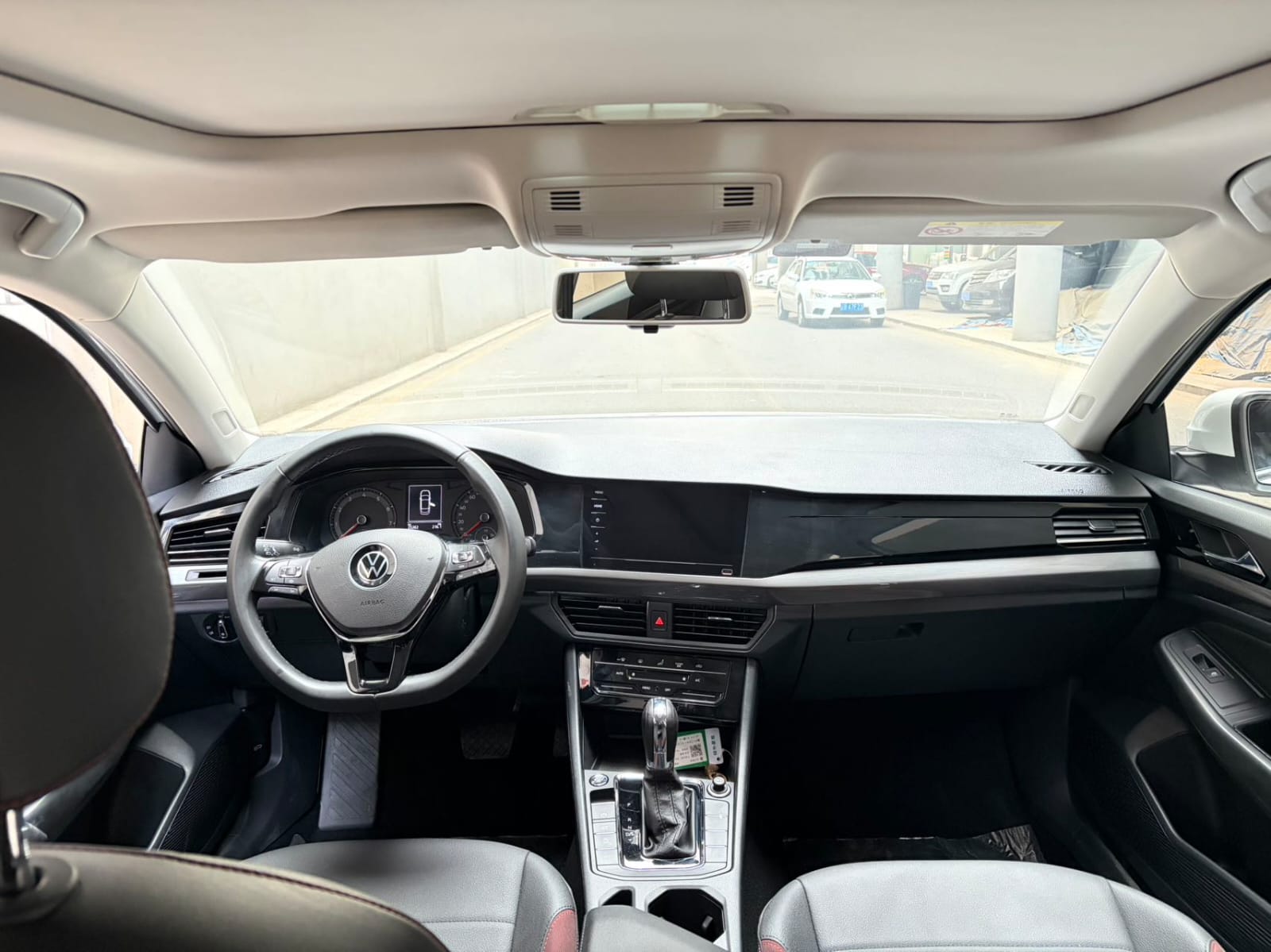 Volkswagen Bora 280TSI Elite Intellectual Edition