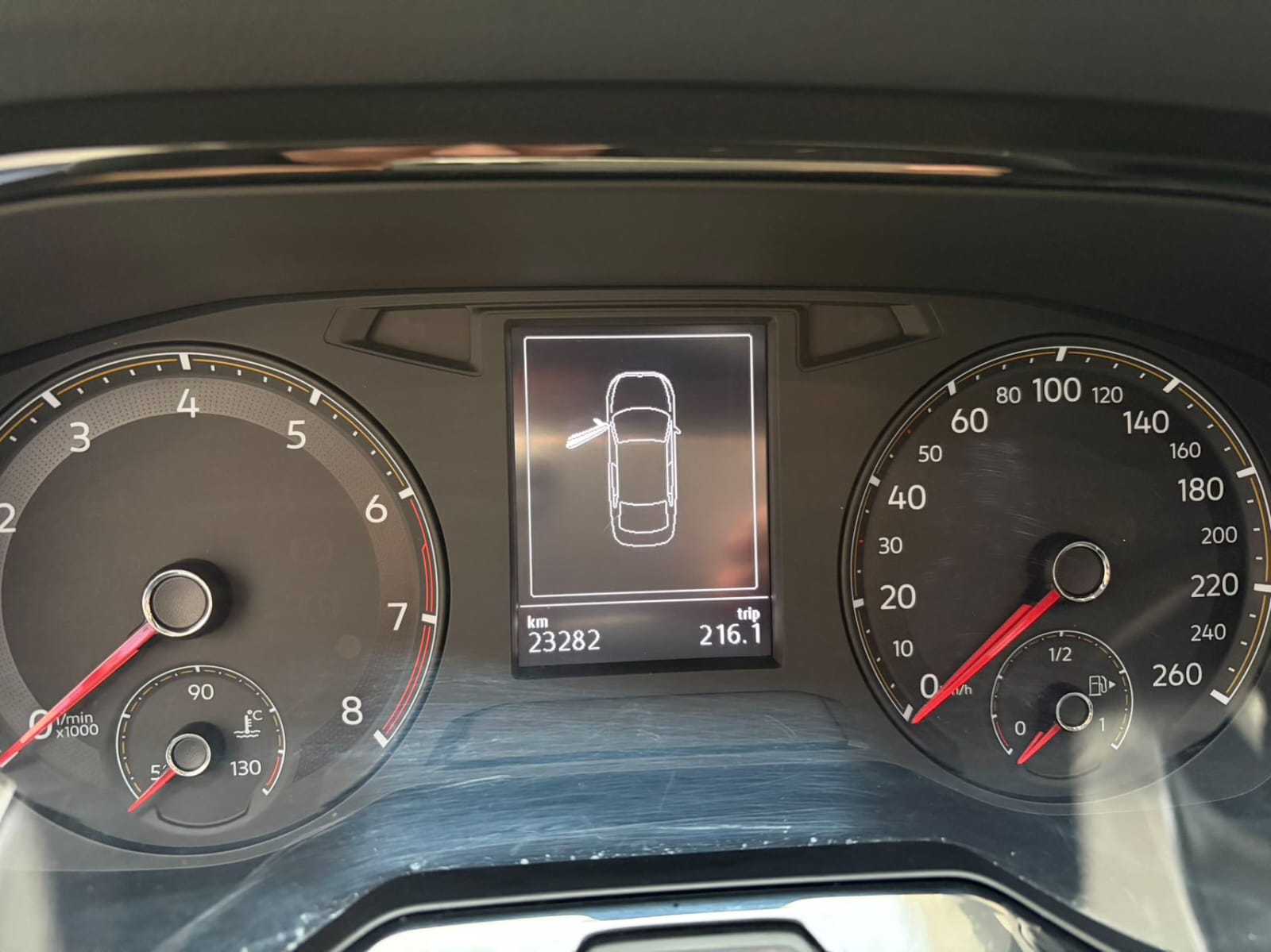 Volkswagen Bora 280TSI Elite Intellectual Edition