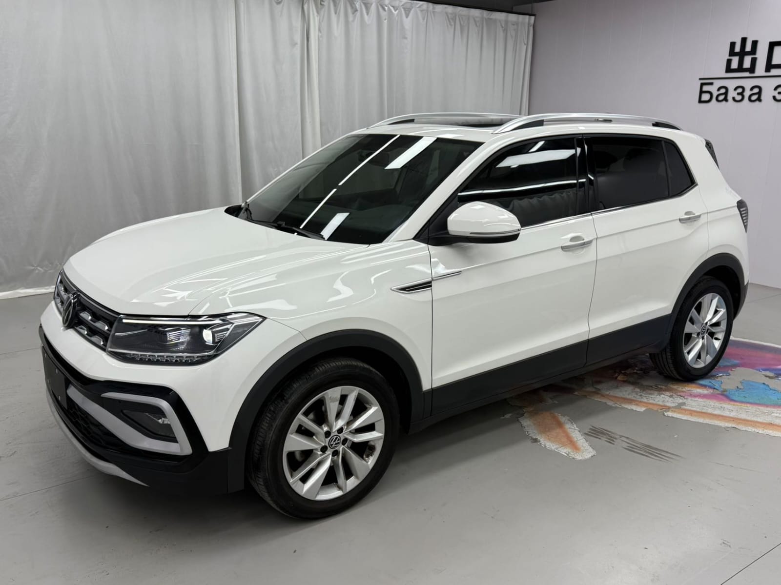 Volkswagen T-Cross 280TSI DSG Comfort Edition
