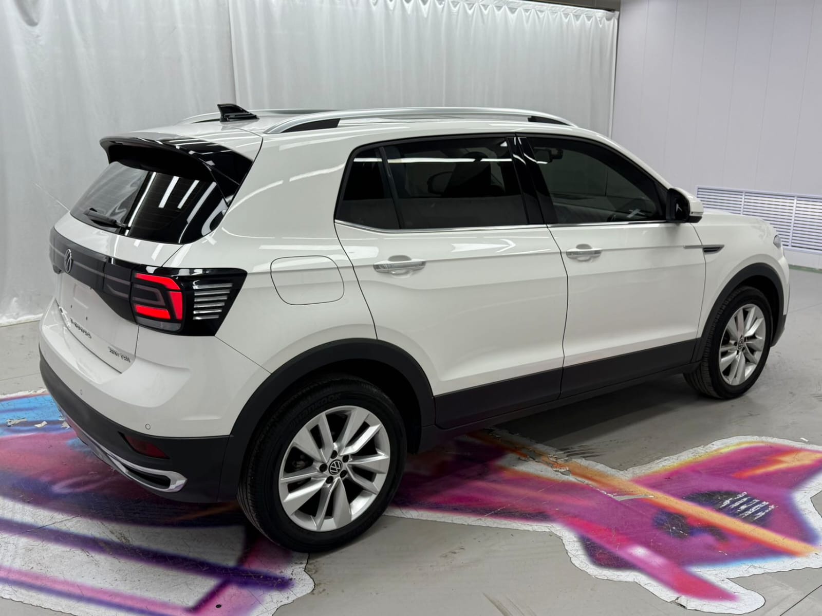 Volkswagen T-Cross 280TSI DSG Comfort Edition