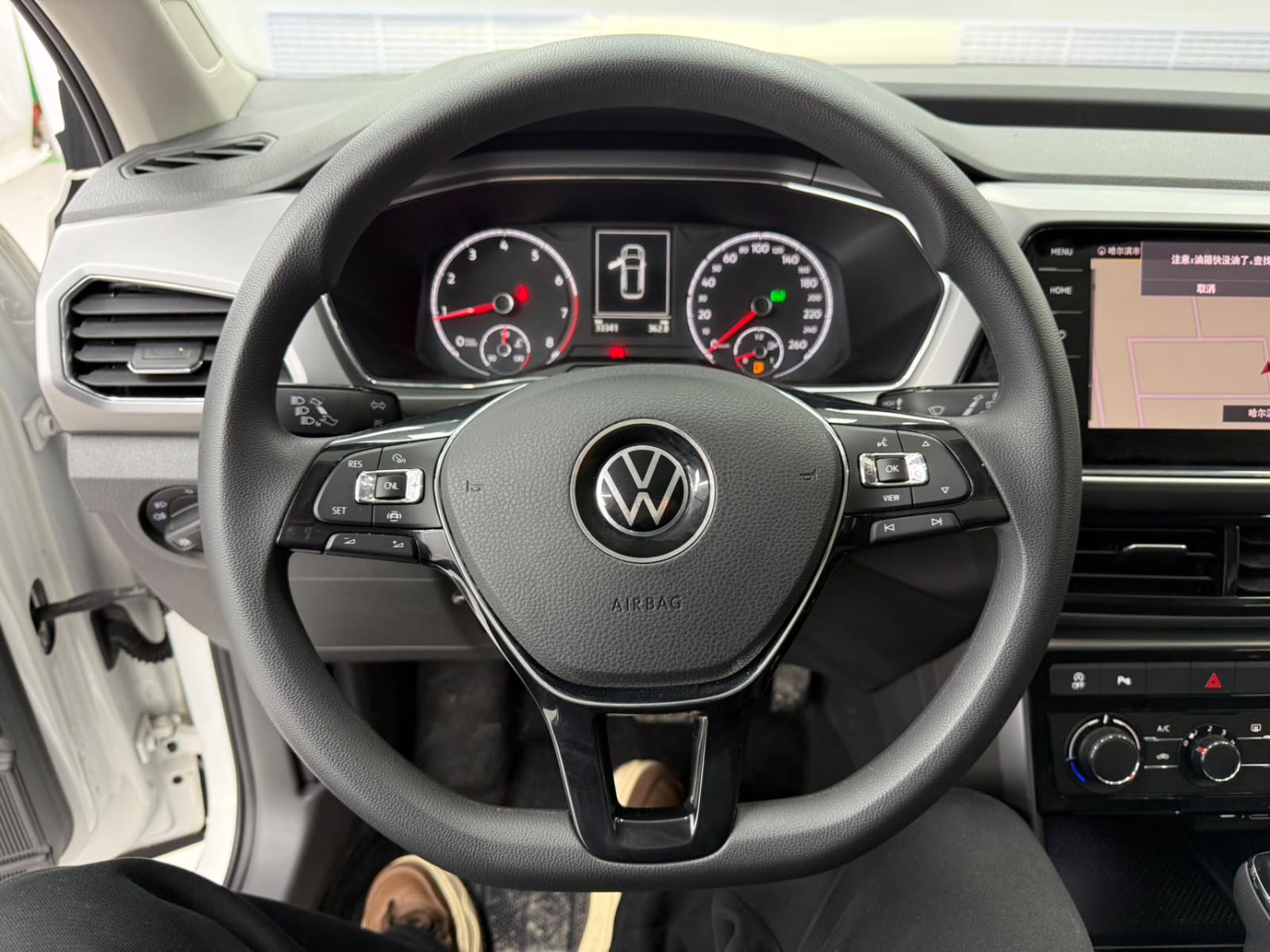 Volkswagen T-Cross 280TSI DSG Comfort Edition