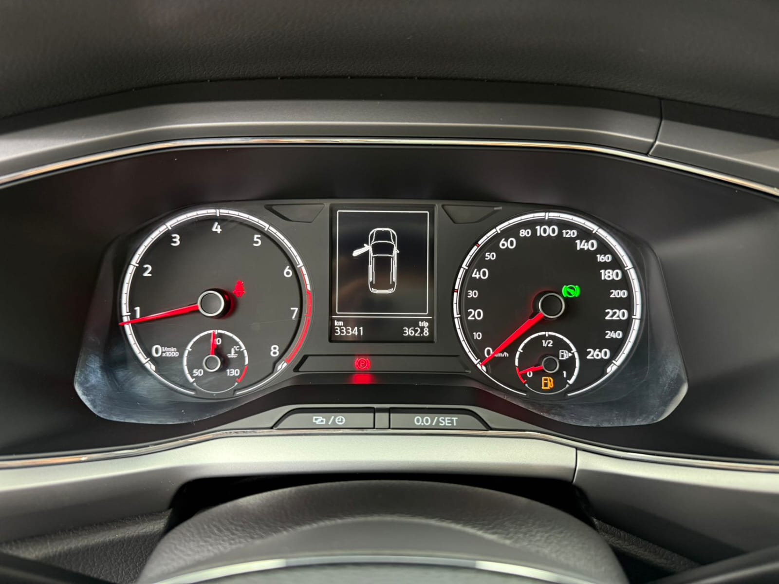 Volkswagen T-Cross 280TSI DSG Comfort Edition