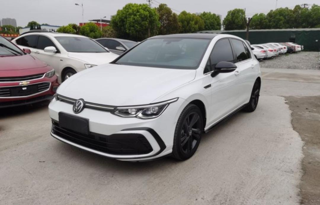 Volkswagen Golf 280TSI DSG R-Line Lite