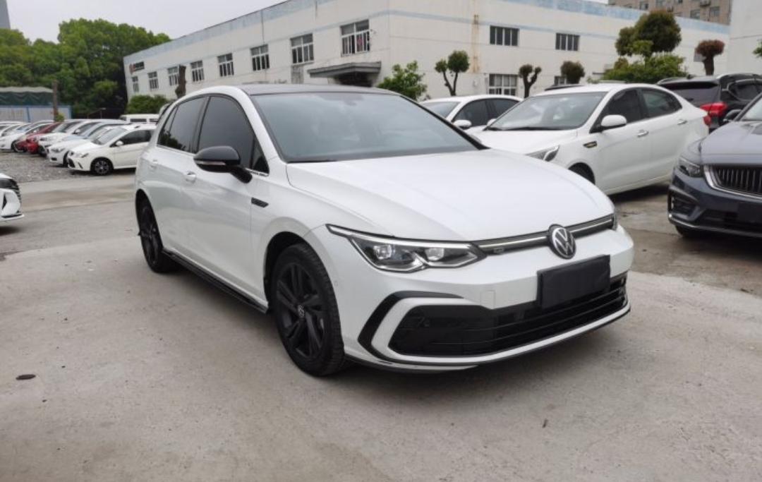 Volkswagen Golf 280TSI DSG R-Line Lite