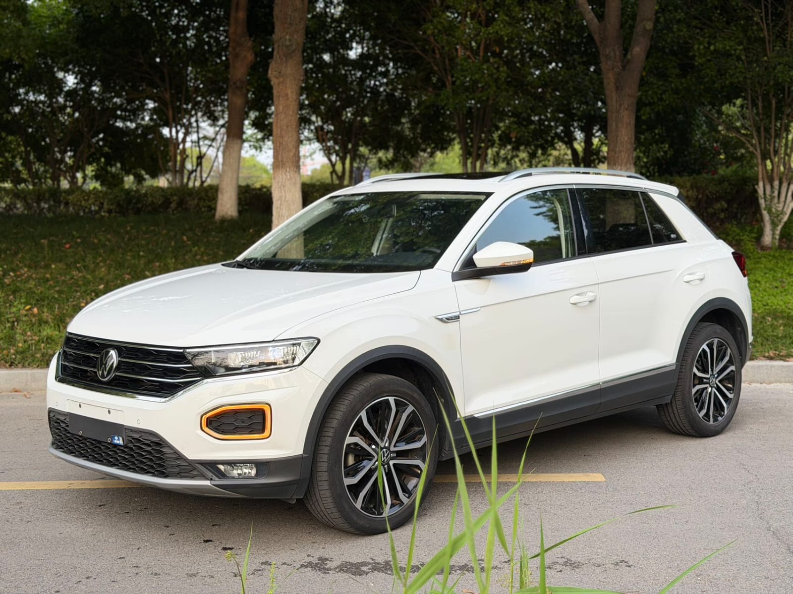 Volkswagen T-Roc Tango 280TSI DSG Comfort Plus