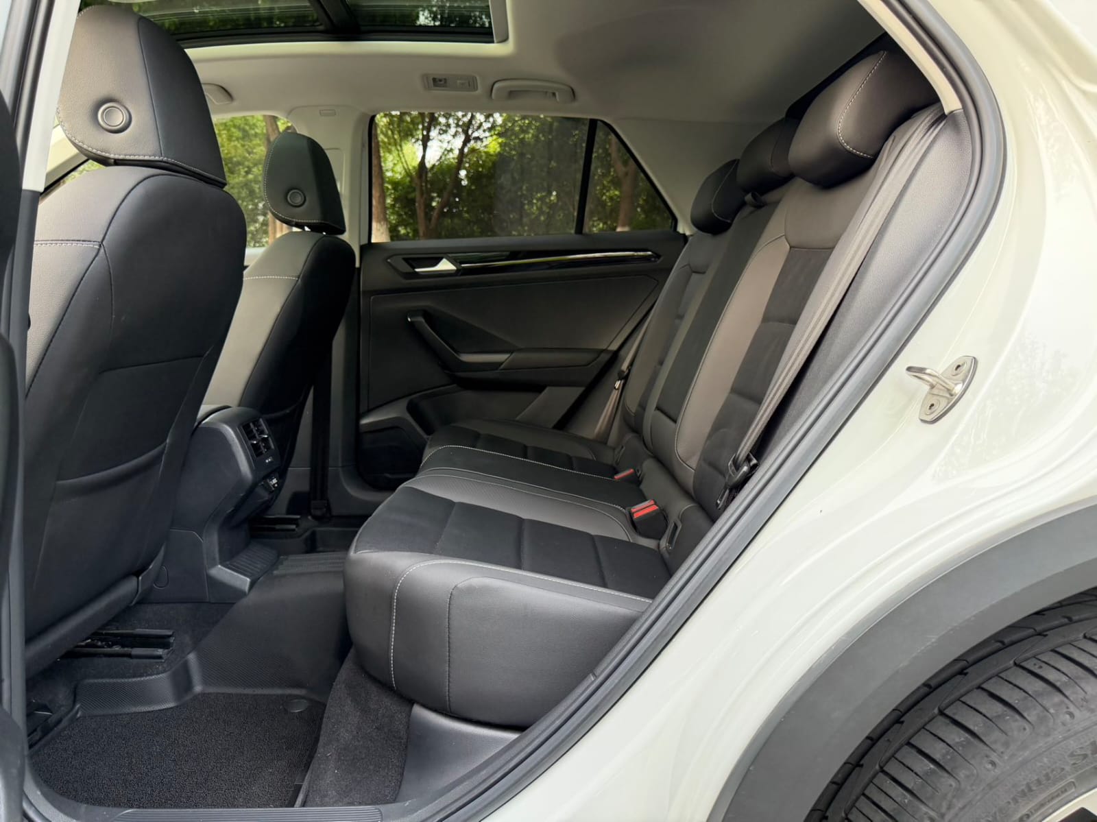 Volkswagen T-Roc Tango 280TSI DSG Comfort Plus