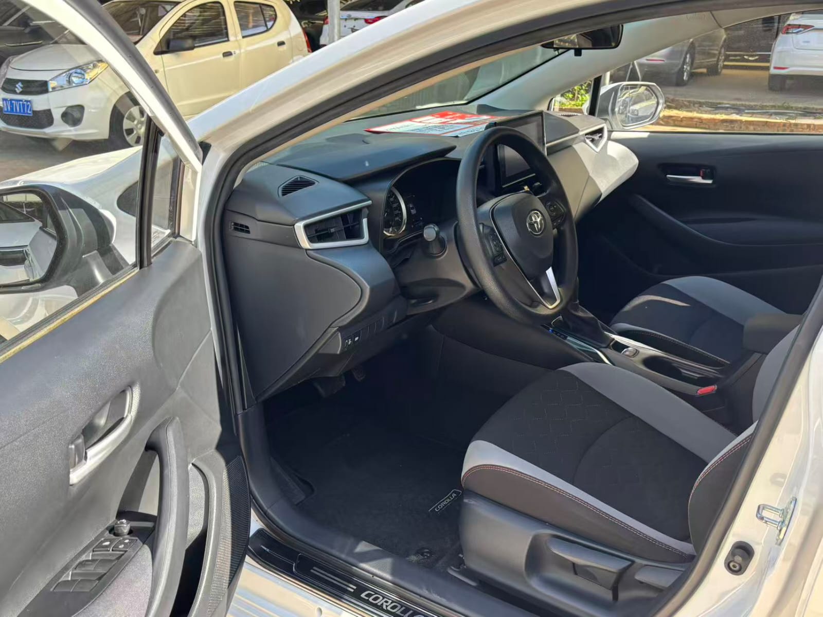 Toyota Corolla 1.2T S-CVT Pioneer PLUS