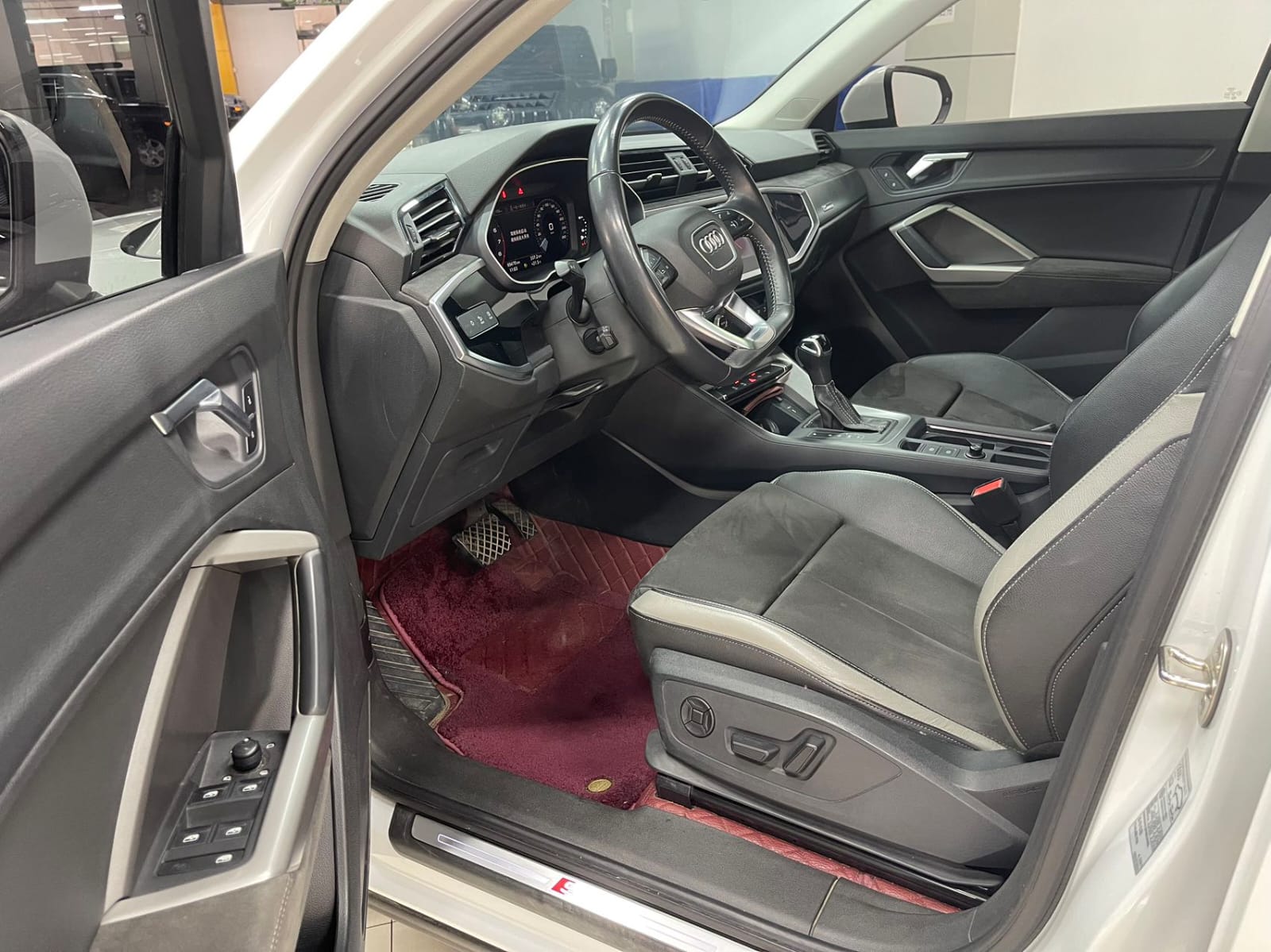 Audi Q3 35 TFSI