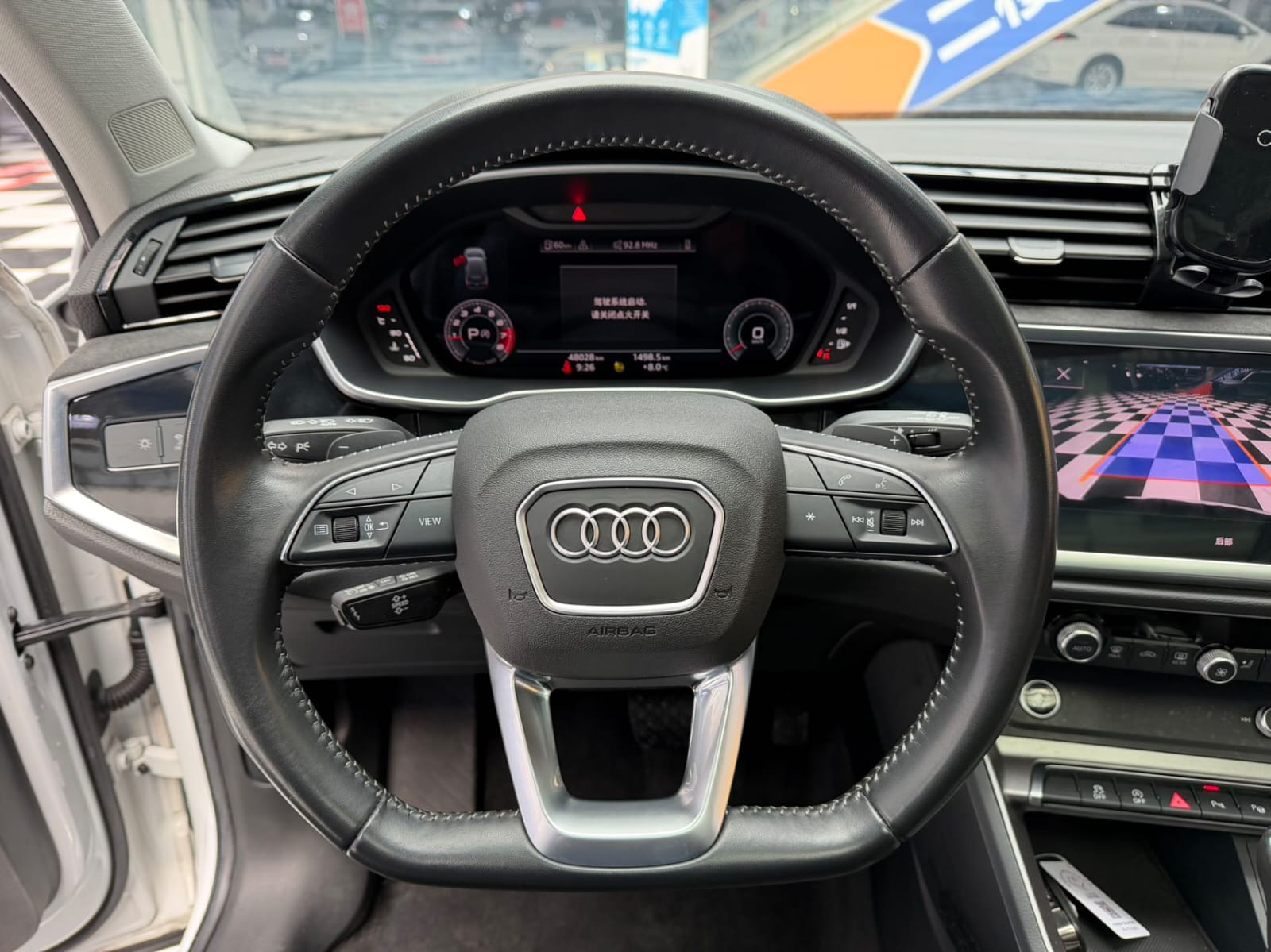 Audi Q3 35 TFSI