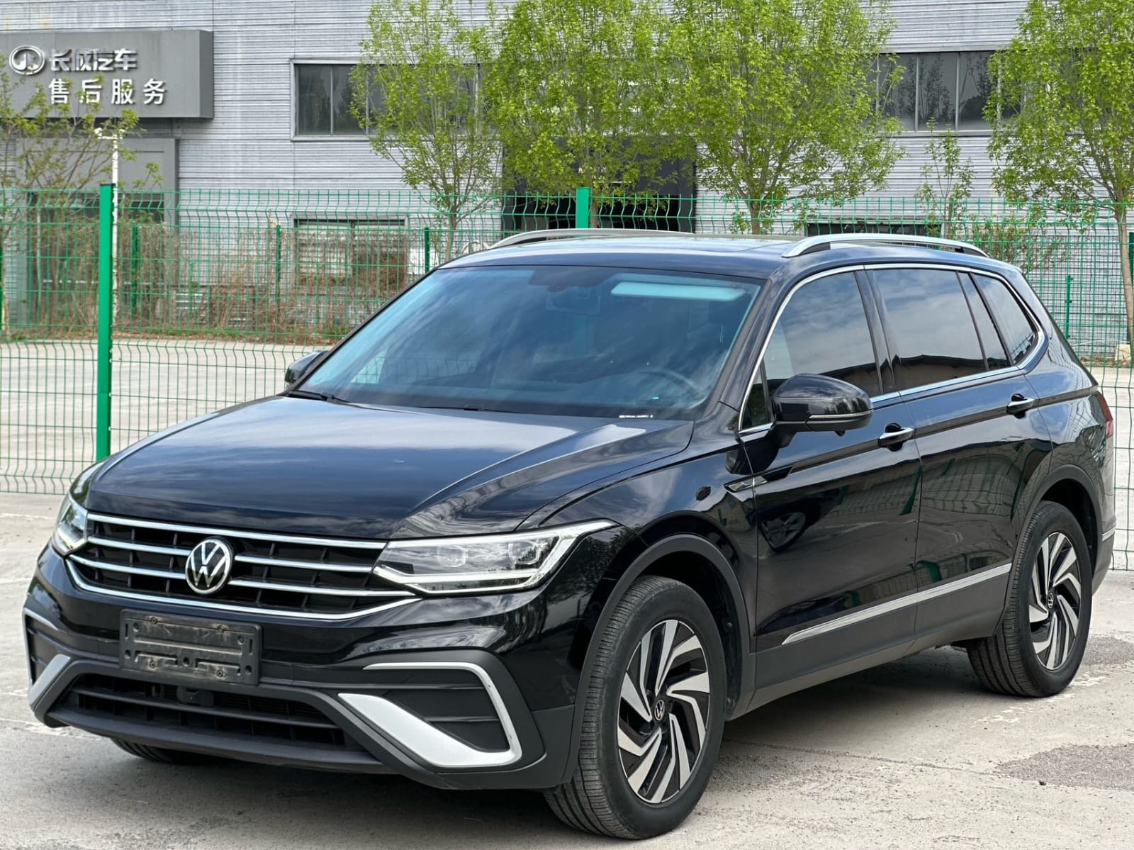 Volkswagen Tiguan L 280TSI