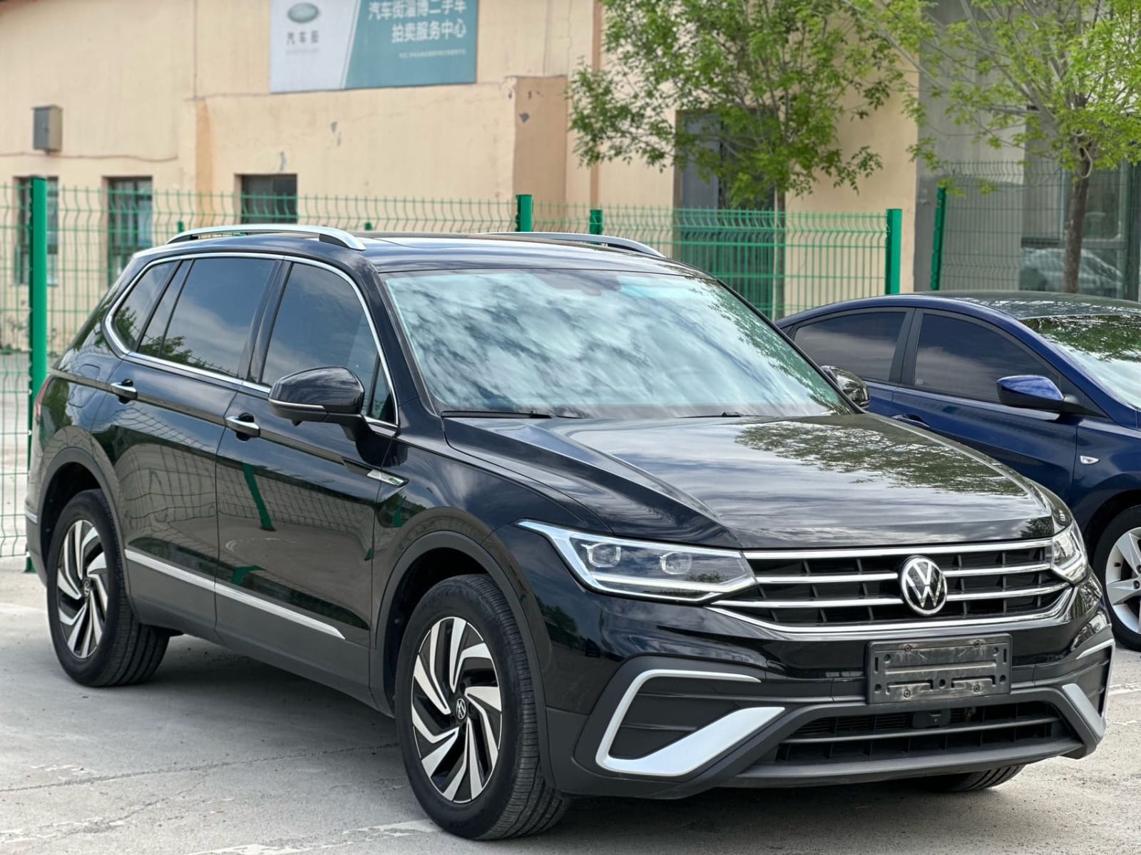 Volkswagen Tiguan L 280TSI