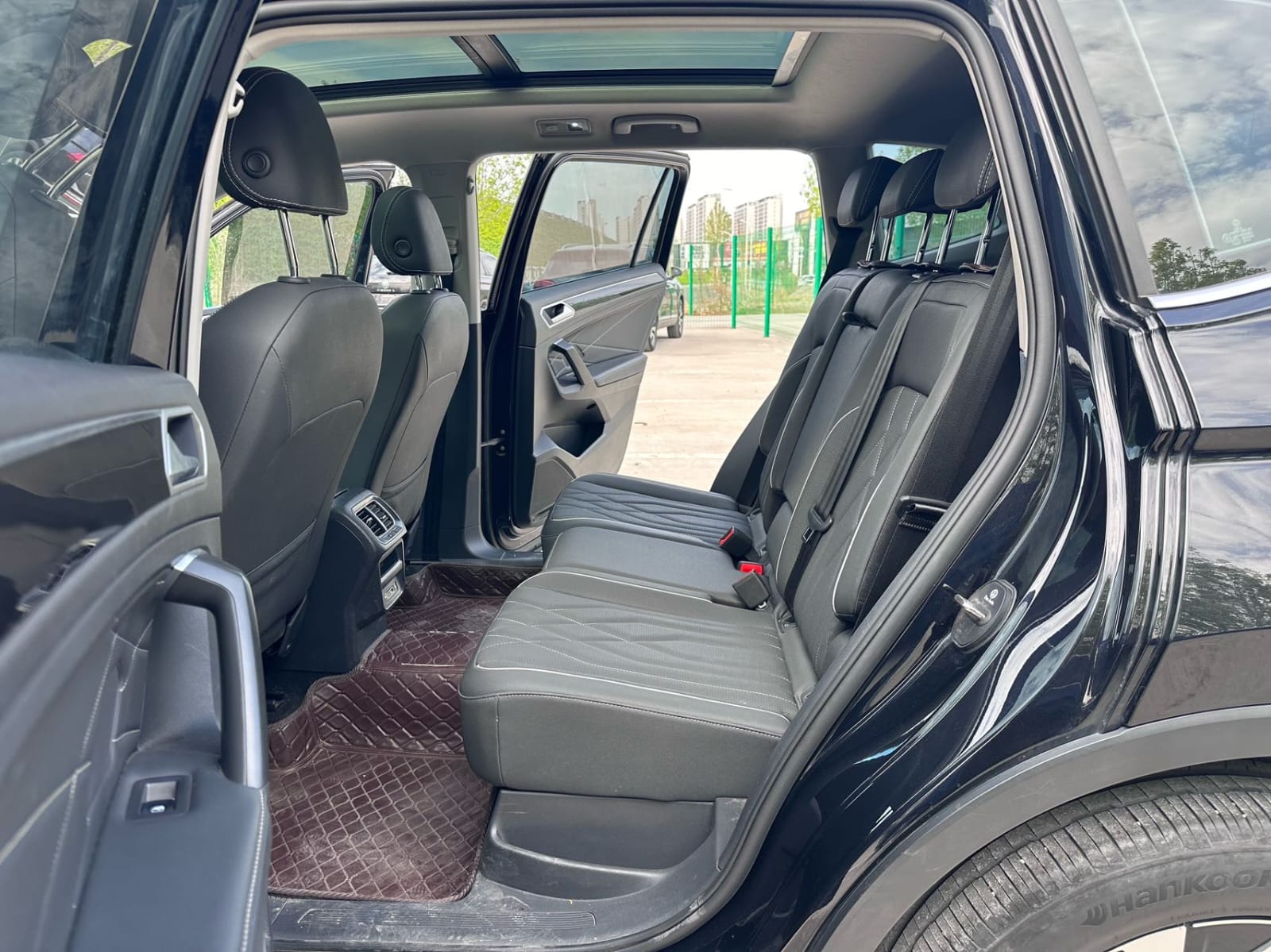 Volkswagen Tiguan L 280TSI