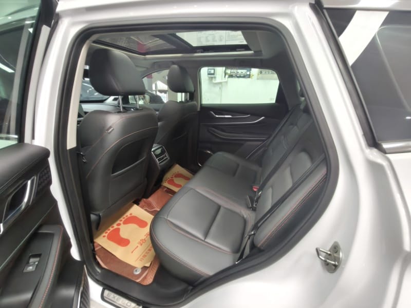 Exeed LX 1.5T Good Things Peanut Edition
