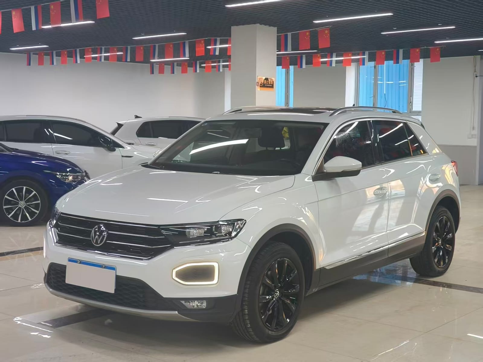 Volkswagen T-Roc Tango 280TSI DSG Elite Intelligent Edition