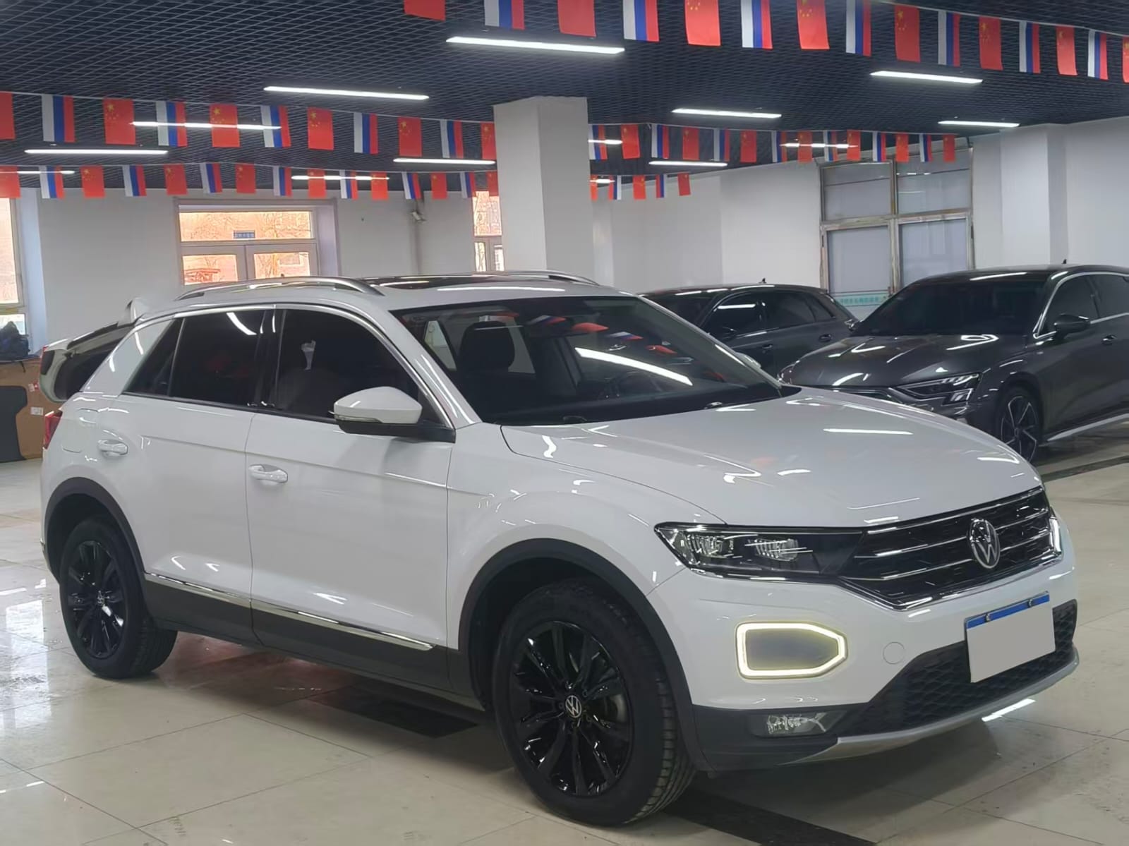 Volkswagen T-Roc Tango 280TSI DSG Elite Intelligent Edition