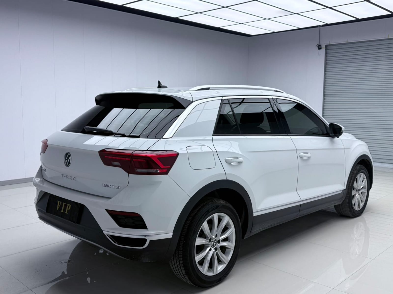 Volkswagen T-Roc 280TSI DSG Elite PLUS