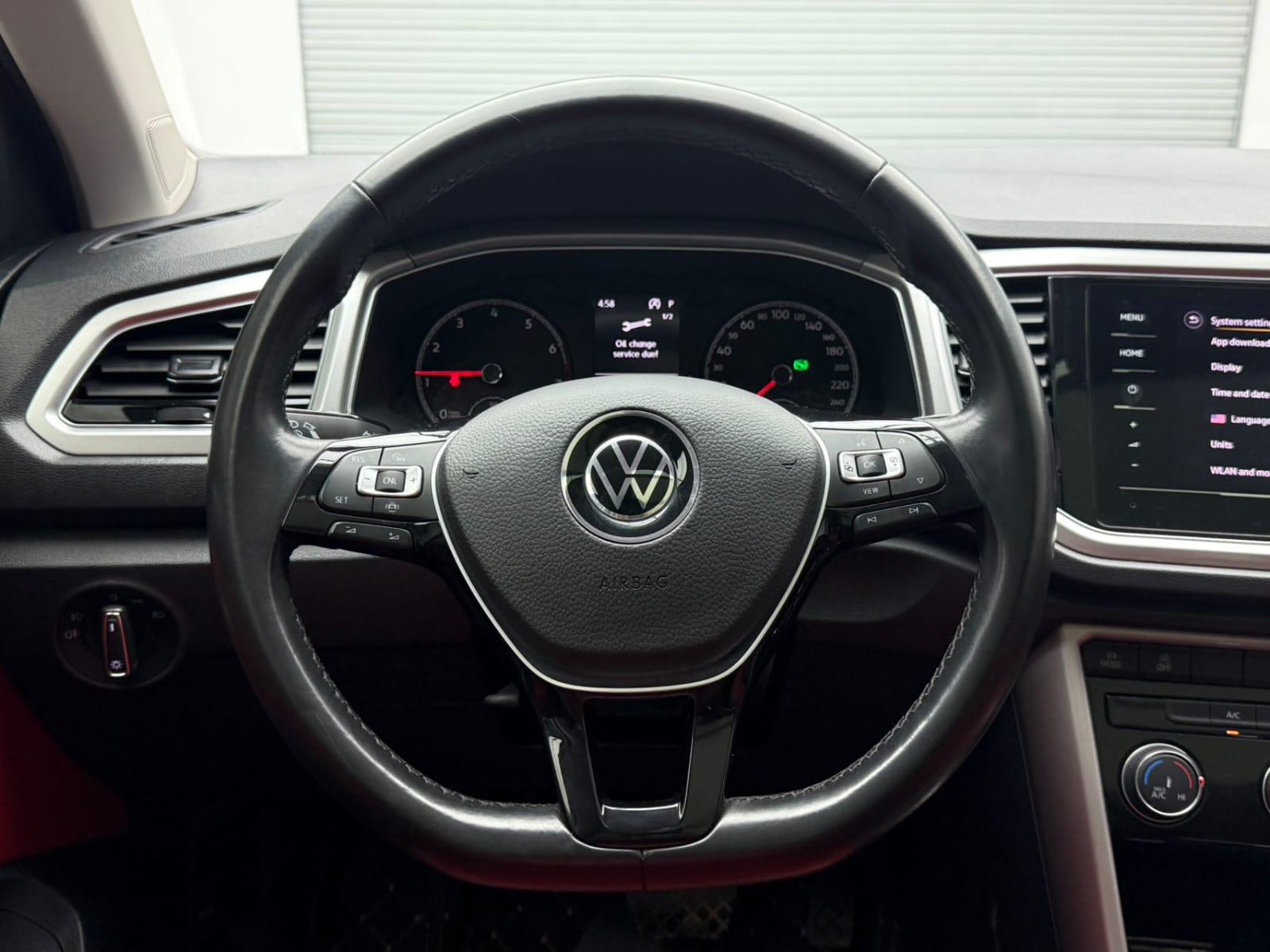 Volkswagen T-Roc 280TSI DSG Elite PLUS