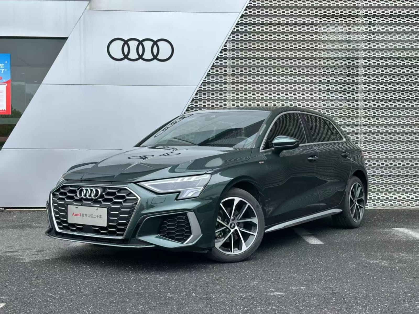 Audi A3 Sportback 35 TFSI