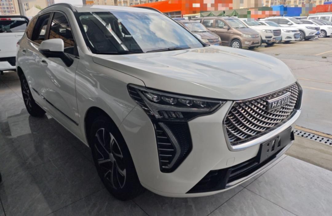Haval Jolion 1.5T Automatic Third Edition
