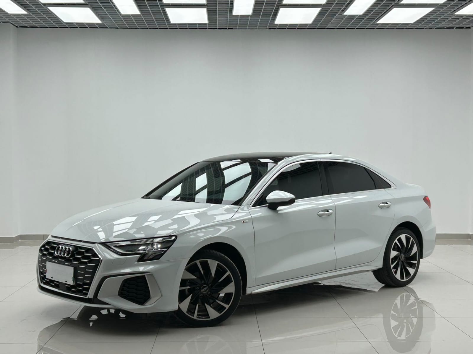Audi A3L Limousine 35 TFSI