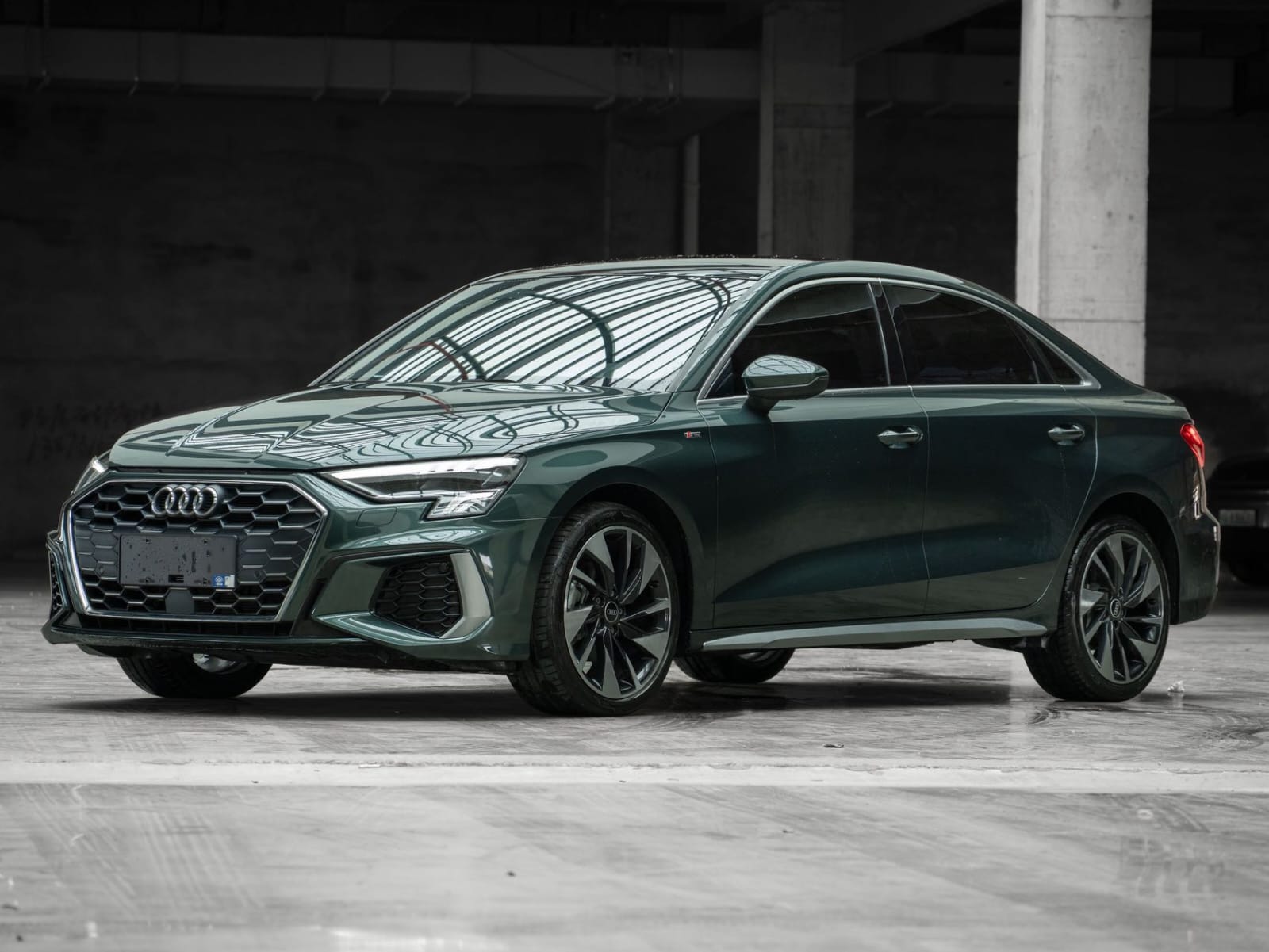 Audi A3L Limousine 35 TFSI Fashion Sport