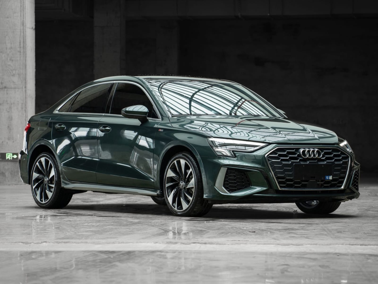 Audi A3L Limousine 35 TFSI Fashion Sport