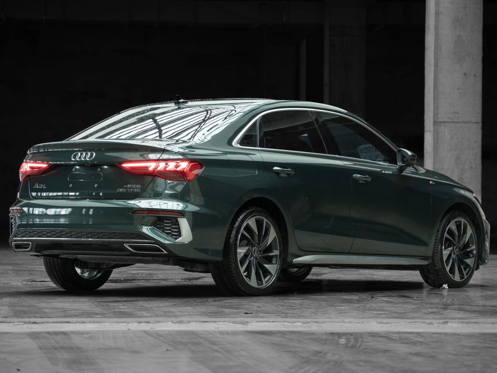 Audi A3L Limousine 35 TFSI Fashion Sport