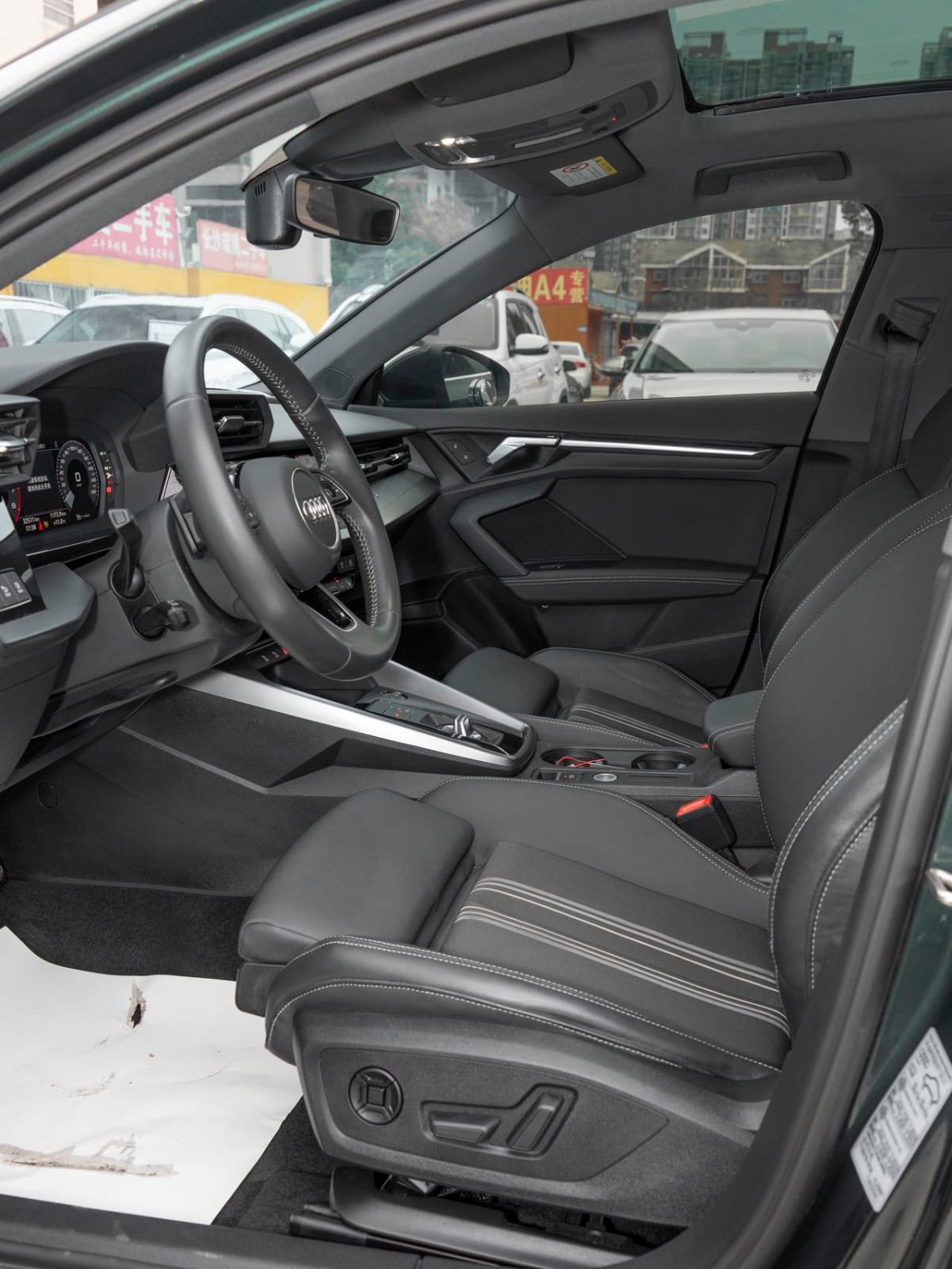 Audi A3L Limousine 35 TFSI Fashion Sport