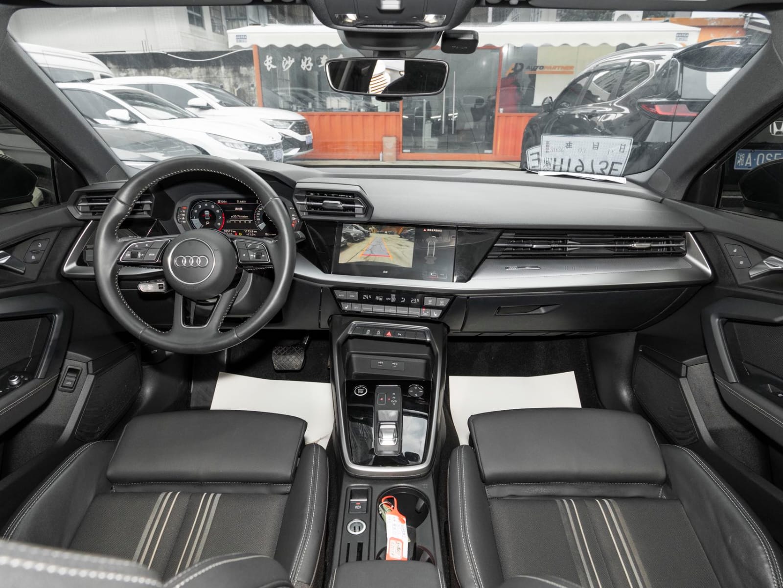 Audi A3L Limousine 35 TFSI Fashion Sport