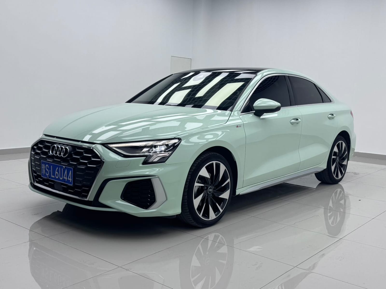 Audi A3L Limousine 35 TFSI