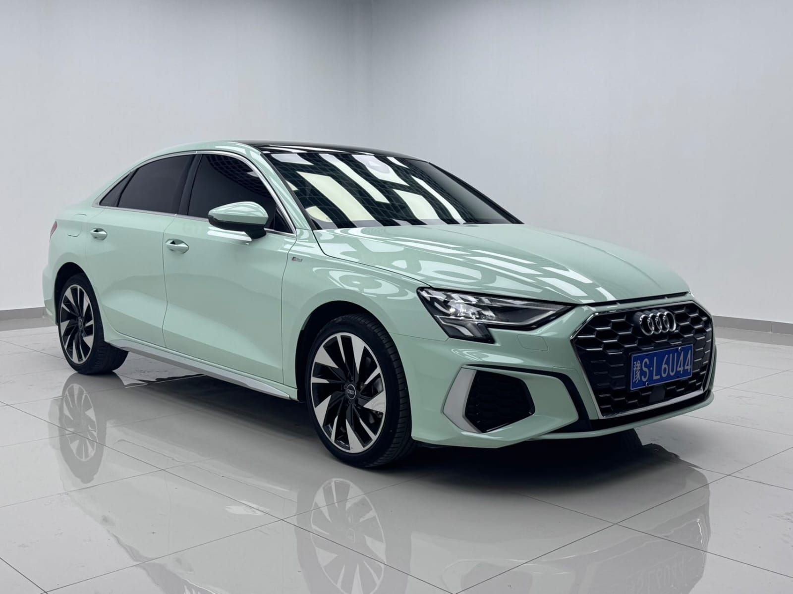 Audi A3L Limousine 35 TFSI