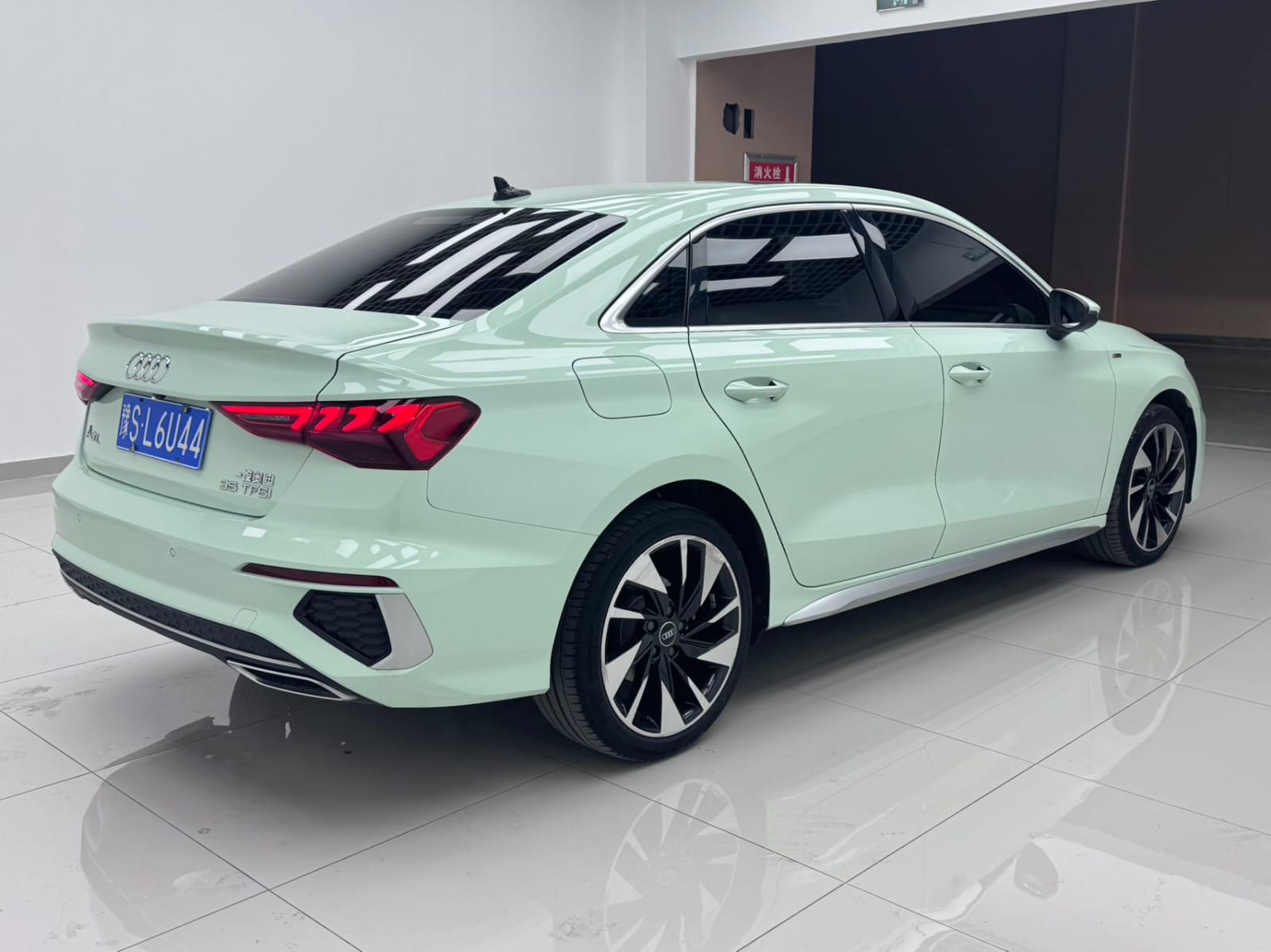 Audi A3L Limousine 35 TFSI