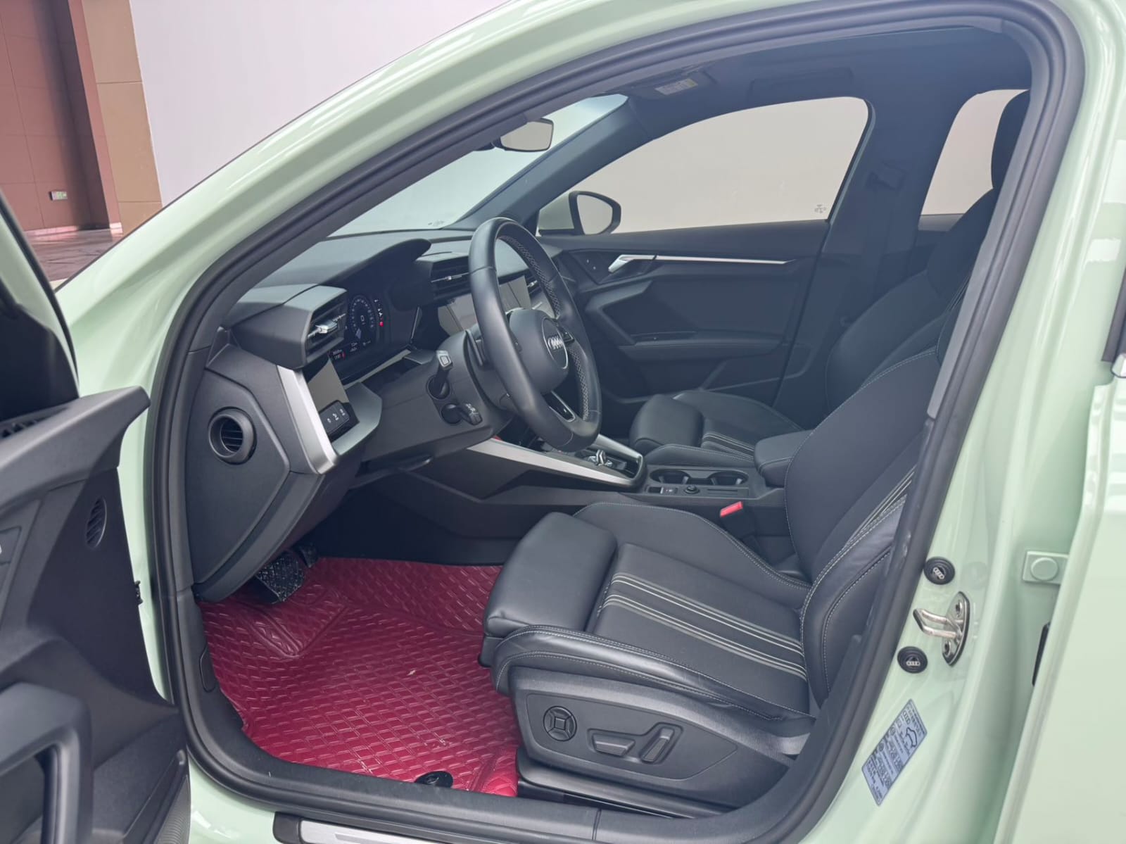 Audi A3L Limousine 35 TFSI