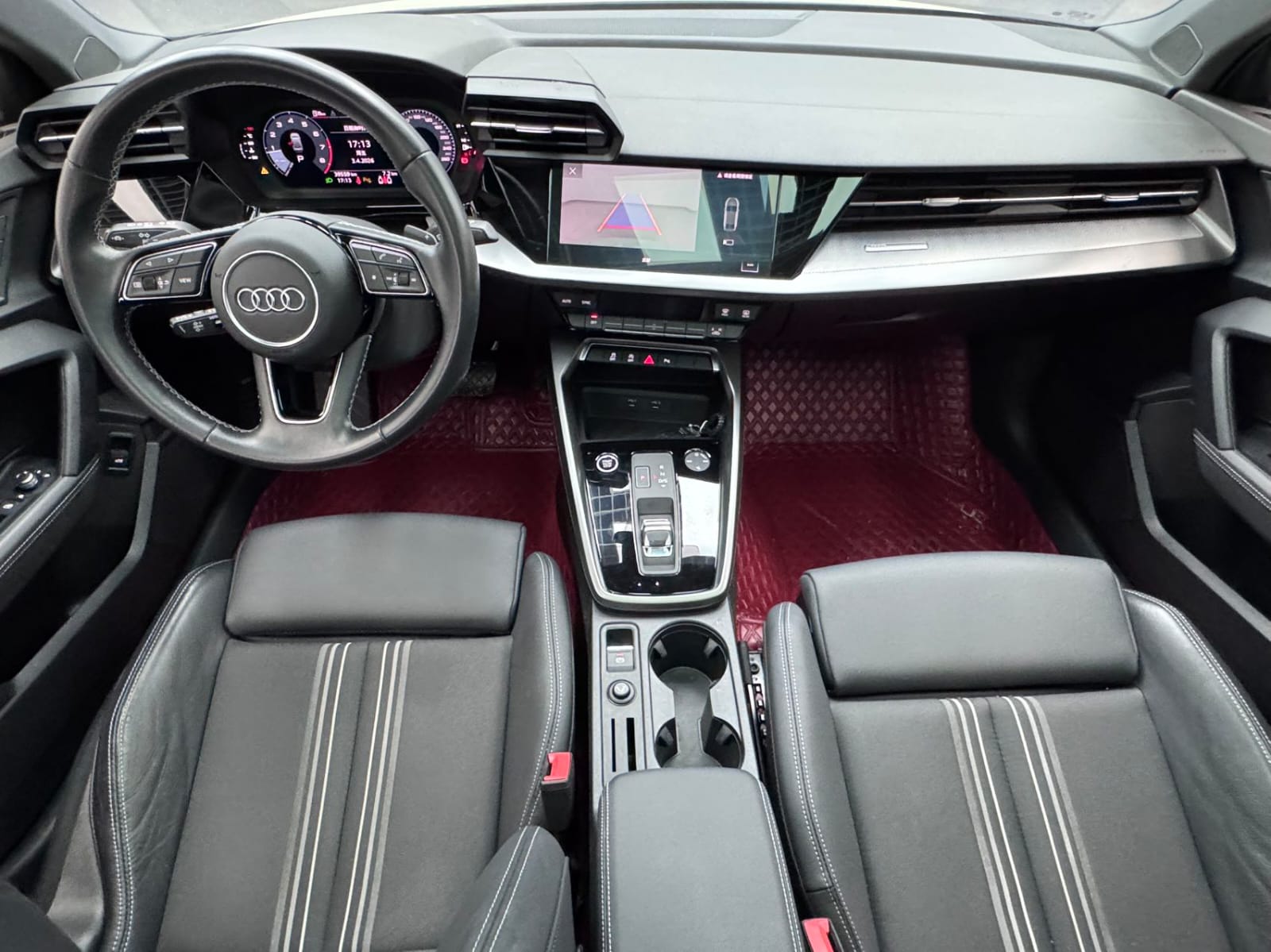 Audi A3L Limousine 35 TFSI