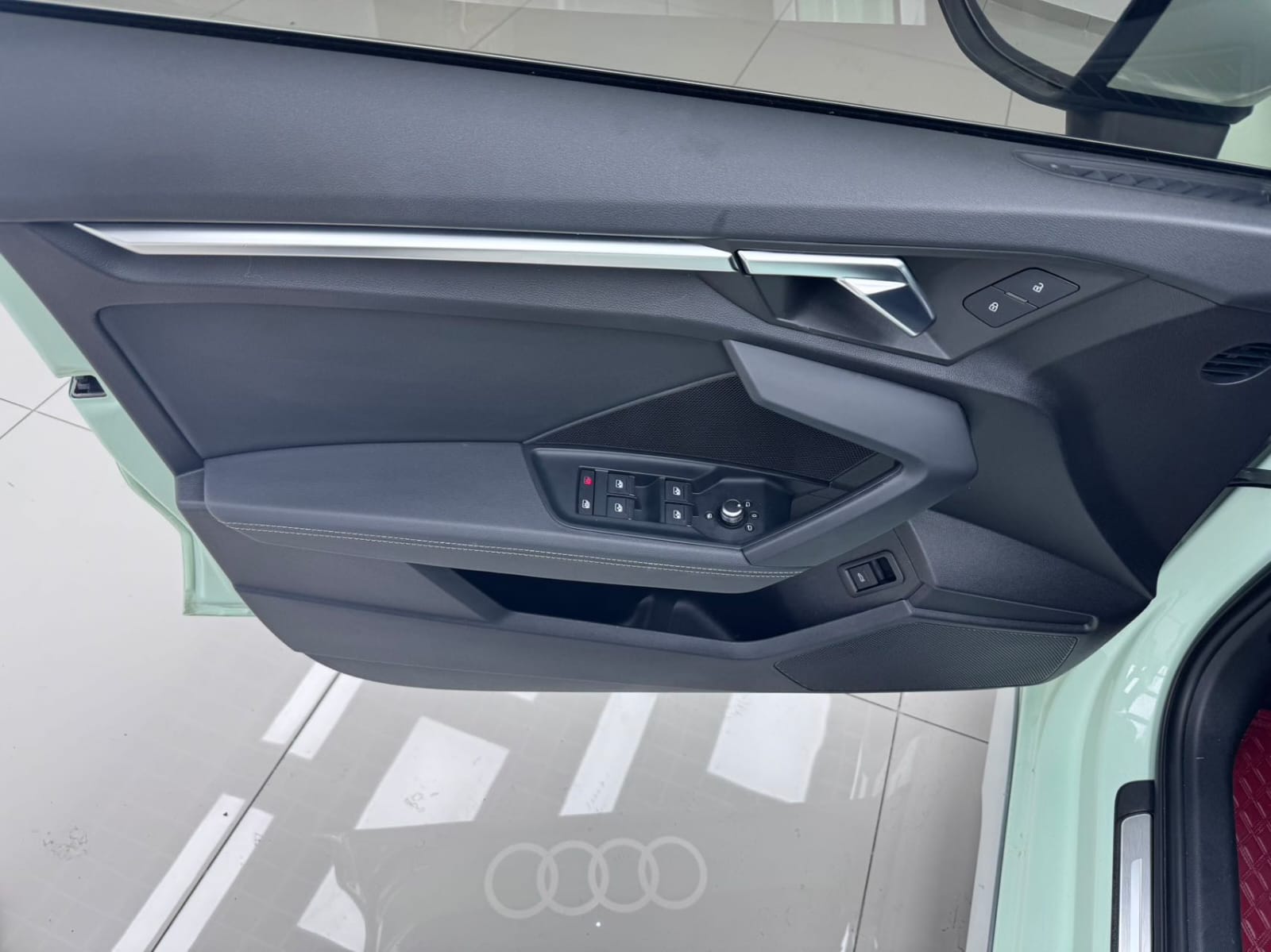 Audi A3L Limousine 35 TFSI
