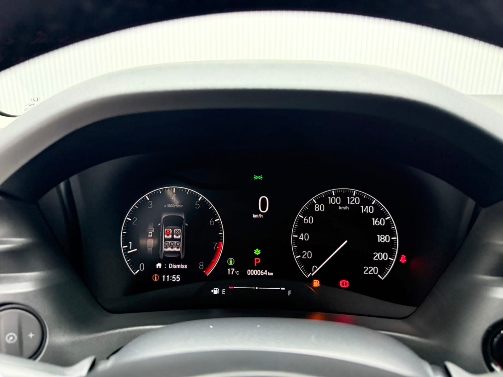 Honda XR-V 1.5L CVT