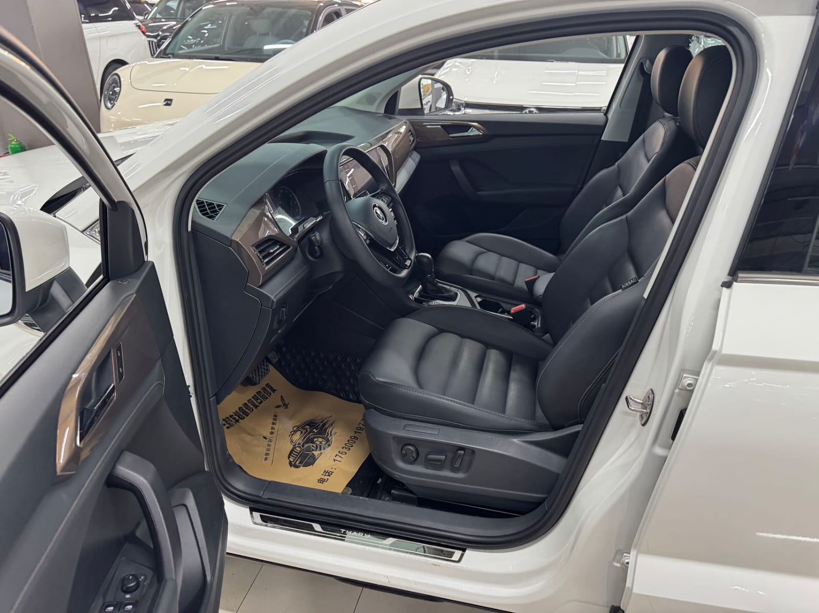 Volkswagen Tharu 280TSI Deluxe Edition PLUS