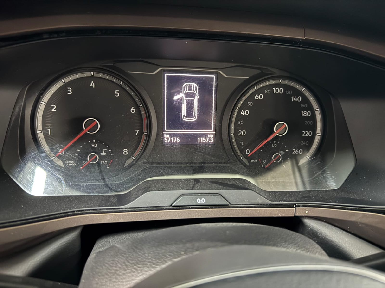 Volkswagen Tharu 280TSI Deluxe Edition PLUS