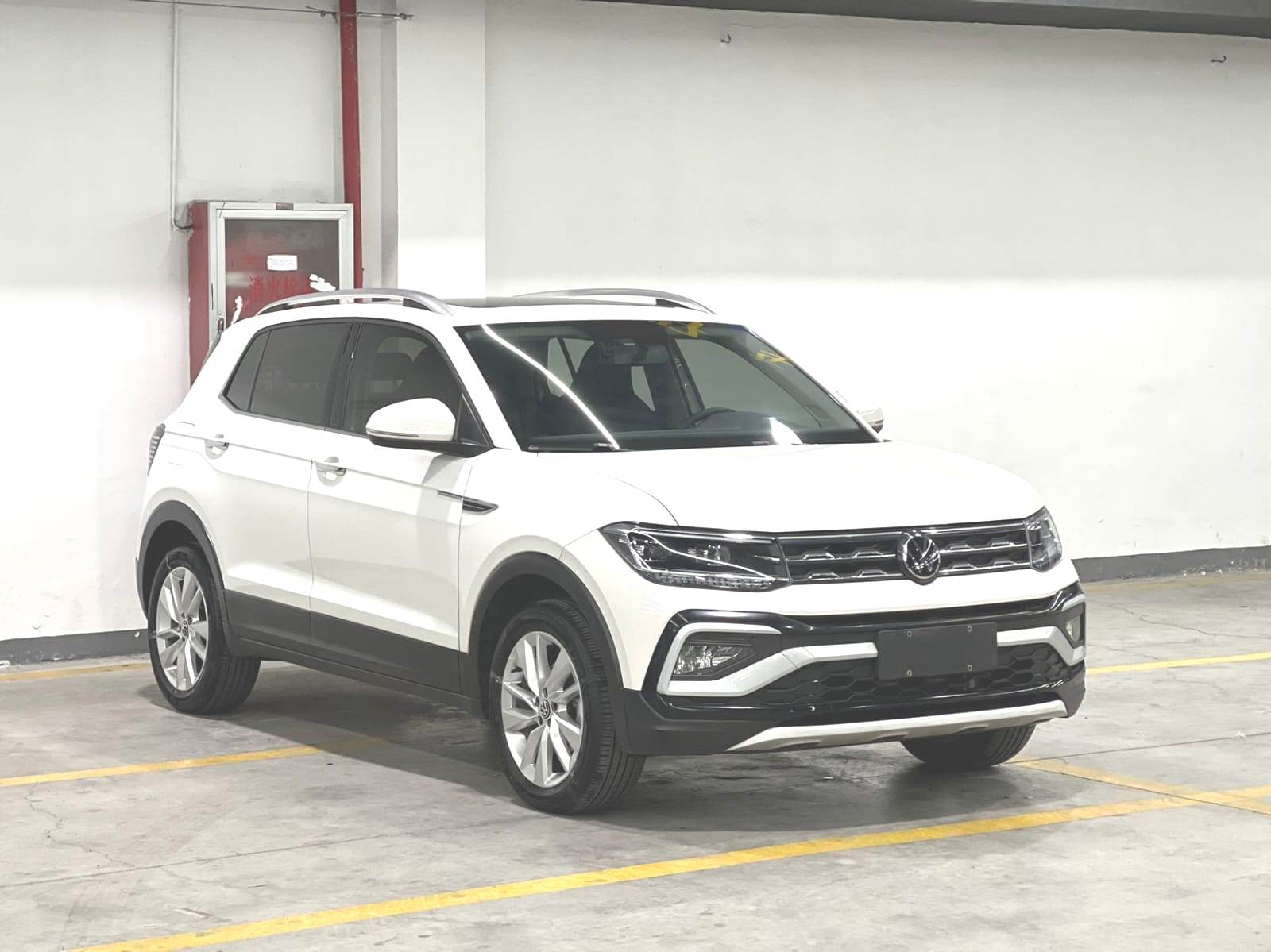 Volkswagen T-Cross 1.5L Automatic Comfort Edition