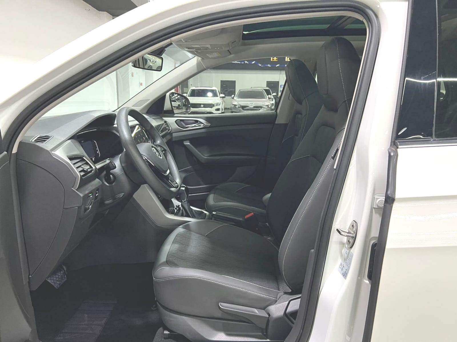 Volkswagen T-Cross 1.5L Automatic Comfort Edition