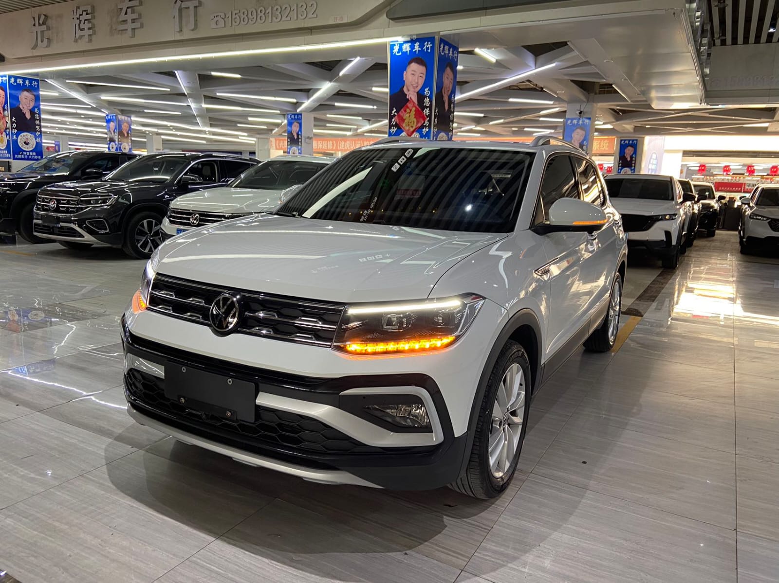 Volkswagen T-Cross 280TSI DSG Comfort Edition