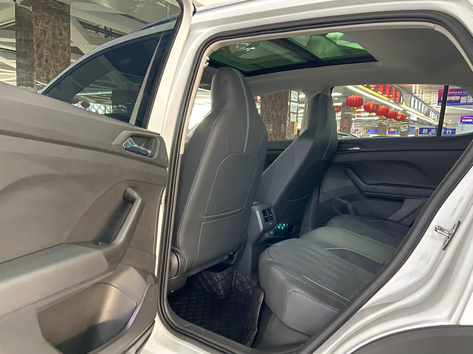 Volkswagen T-Cross 280TSI DSG Comfort Edition
