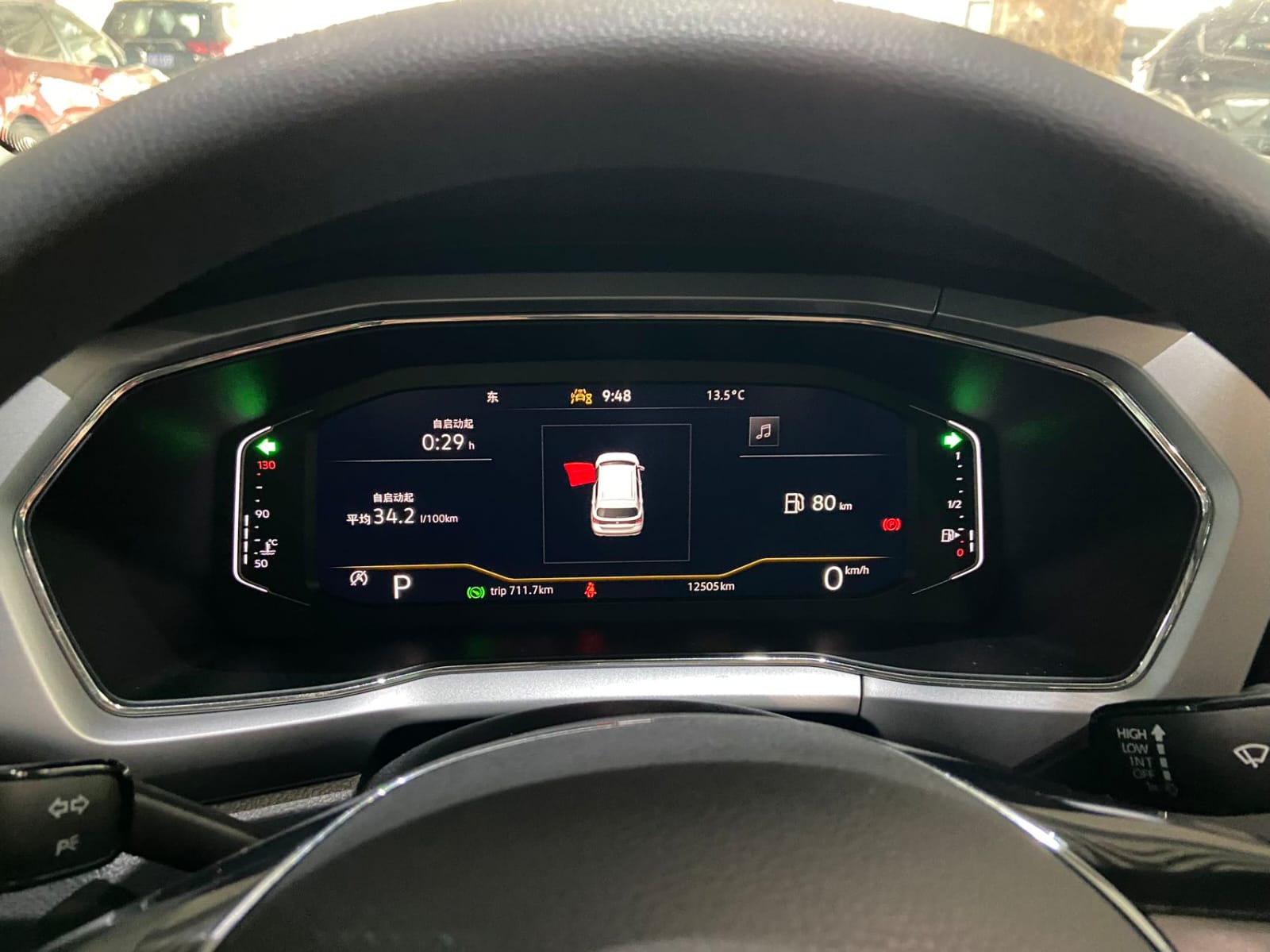 Volkswagen T-Cross 280TSI DSG Comfort Edition