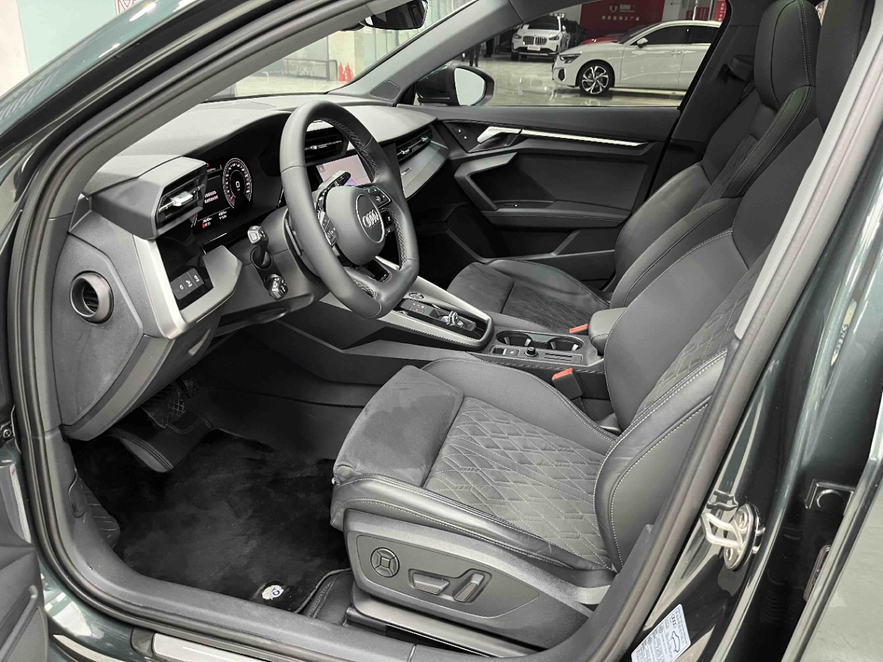 Audi A3L Limousine 35 TFSI