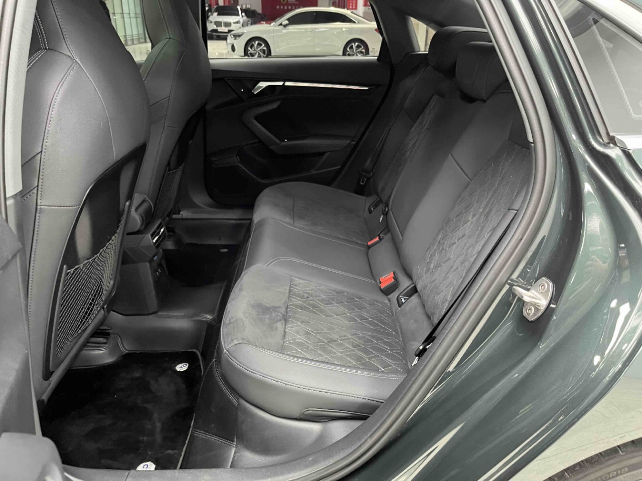 Audi A3L Limousine 35 TFSI