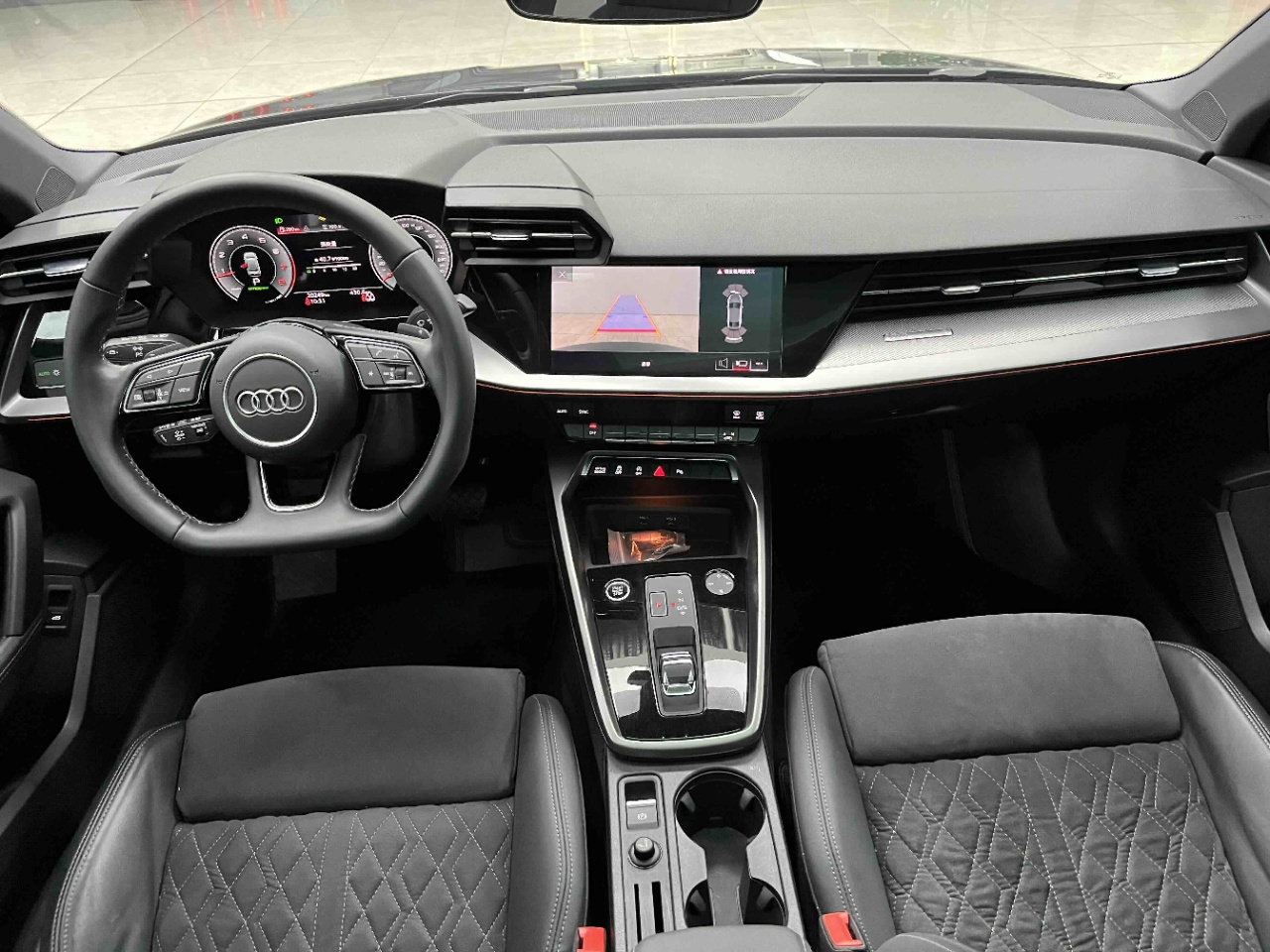Audi A3L Limousine 35 TFSI
